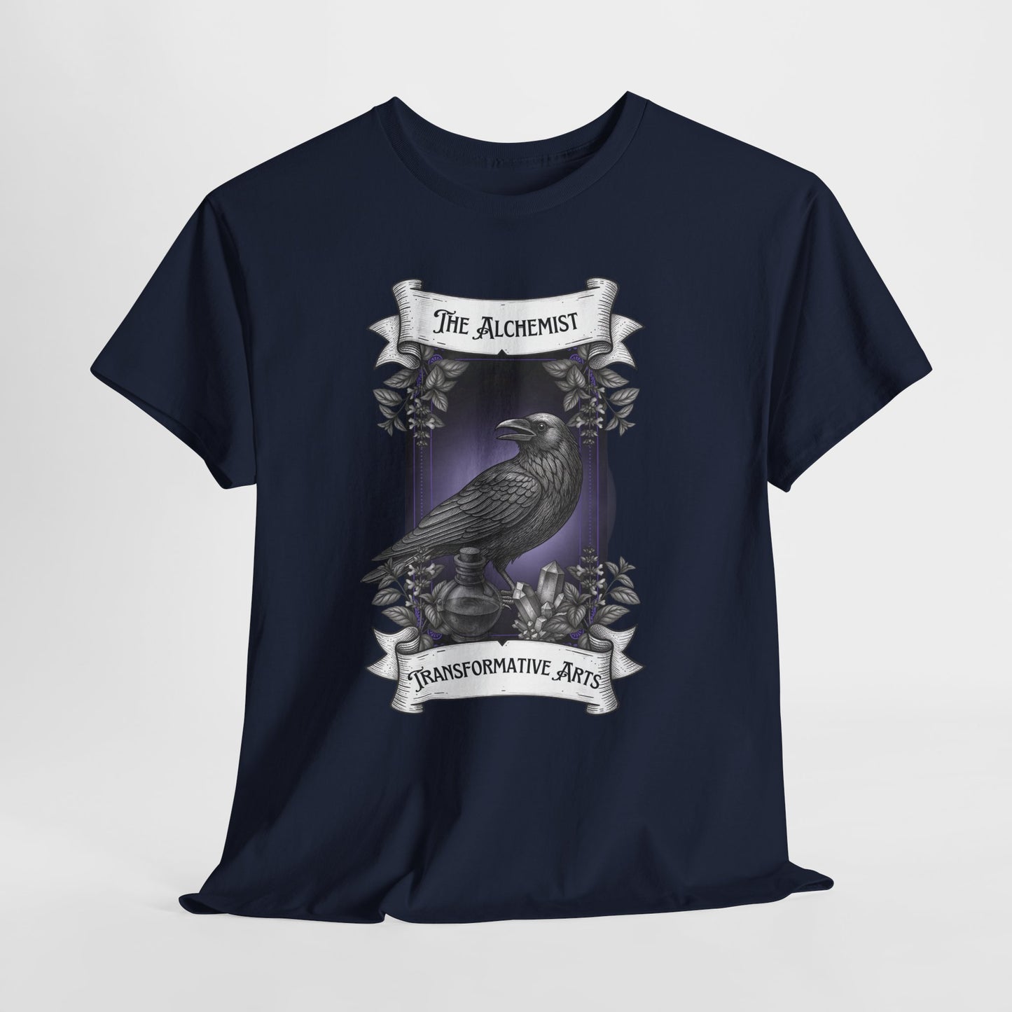 The Alchemist — Transformative Arts Graphic T-Shirt