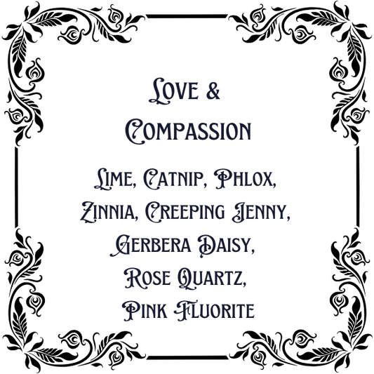 Intention Jar — Love & Compassion
