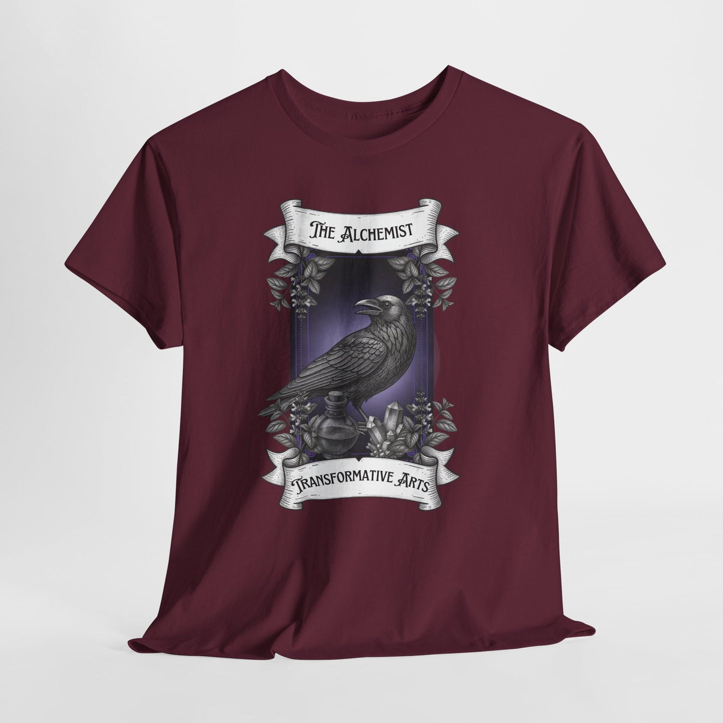 The Alchemist — Transformative Arts Graphic T-Shirt