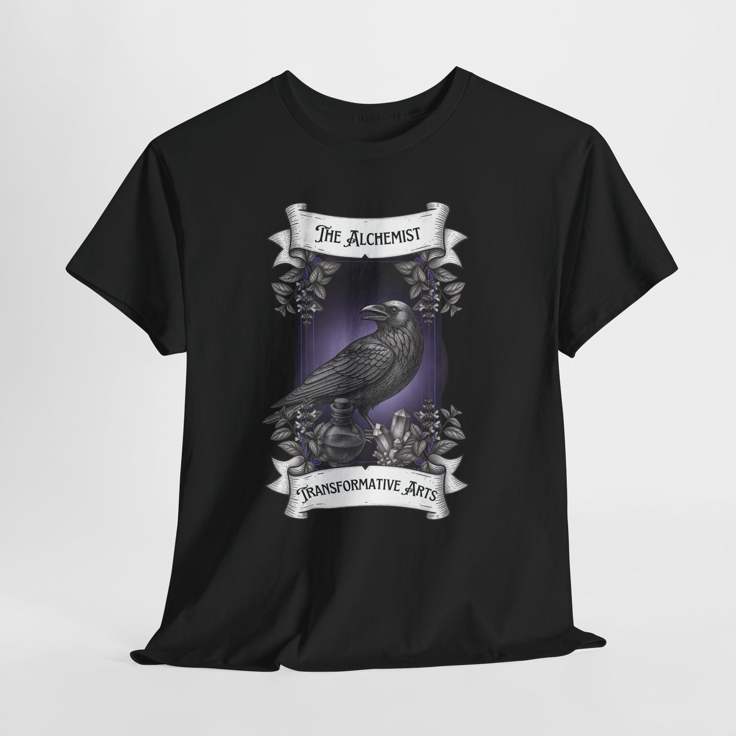 The Alchemist — Transformative Arts Graphic T-Shirt