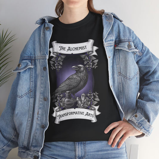 The Alchemist — Transformative Arts Graphic T-Shirt