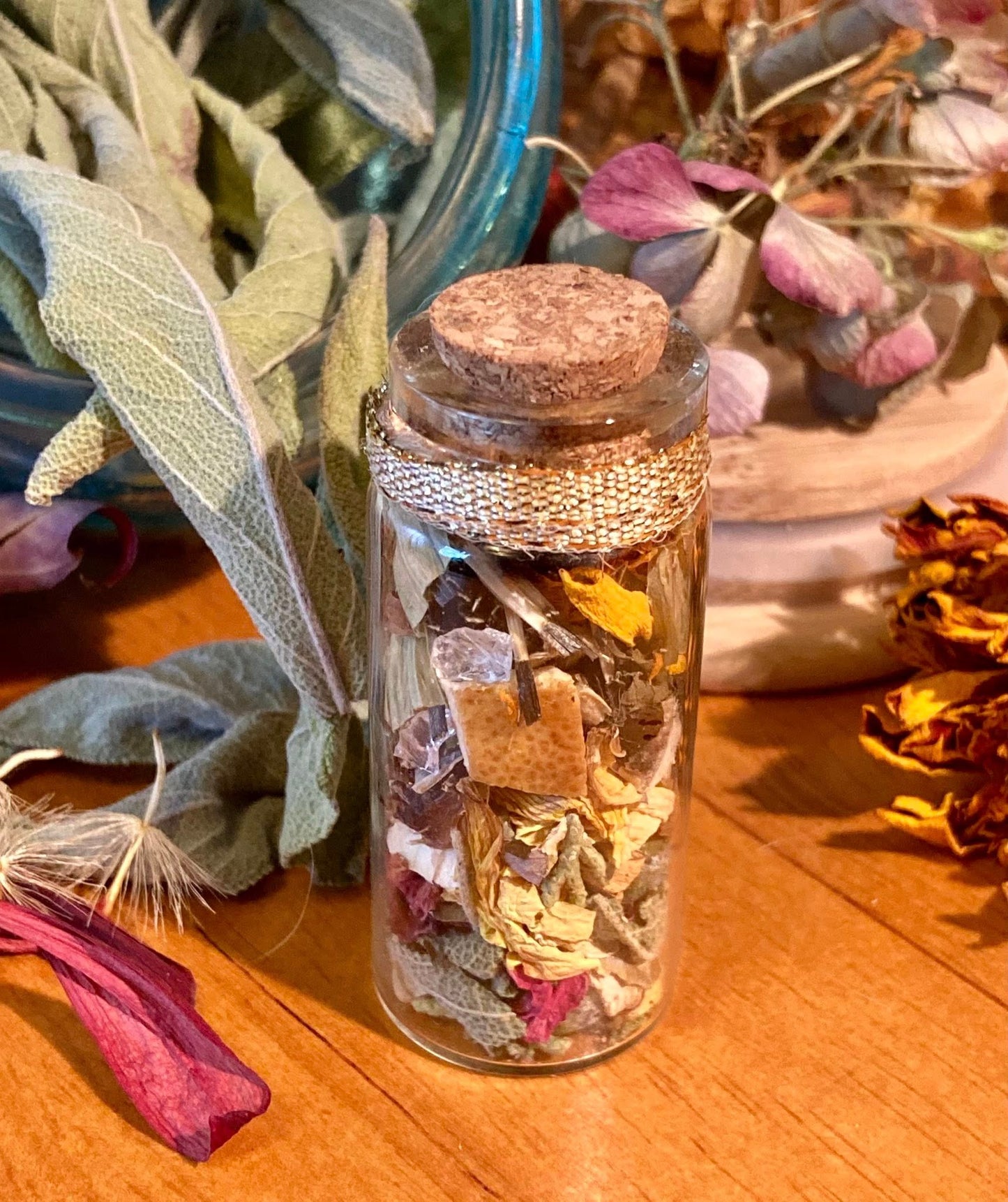 Intention Jar — Joyful Energy & Spiritual Openness