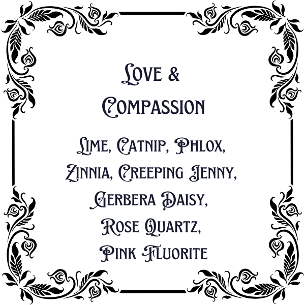 Intention Jar — Love & Compassion