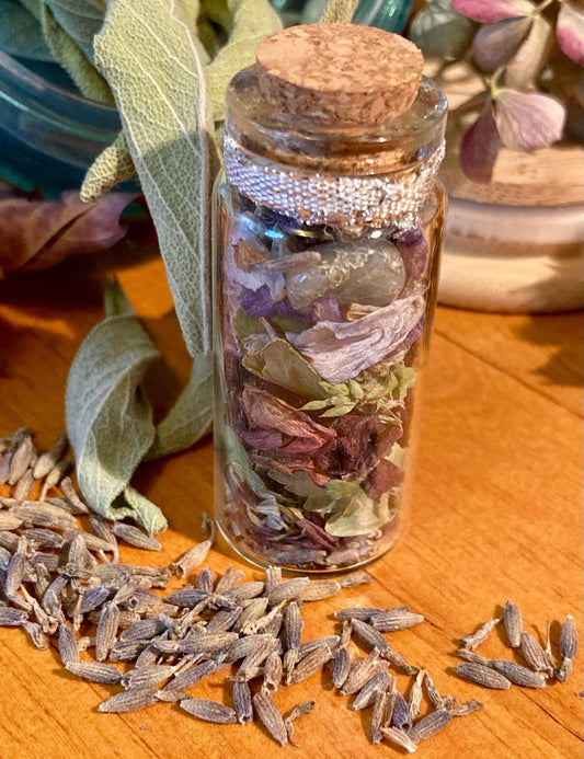 Intention Jar — Patience & Serenity